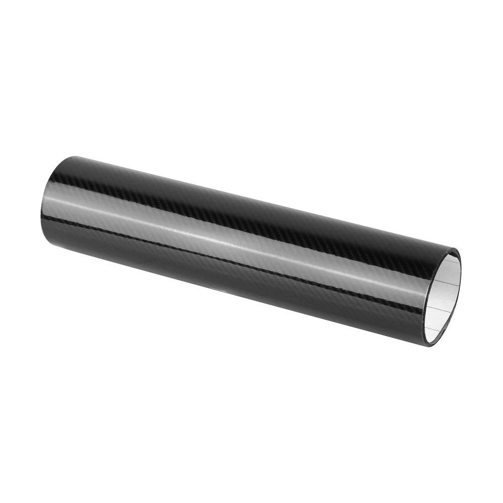 High-quality carbon fiber tube, lightweight and durable, perfect for automotive, DIY projects, and engineering applications.
