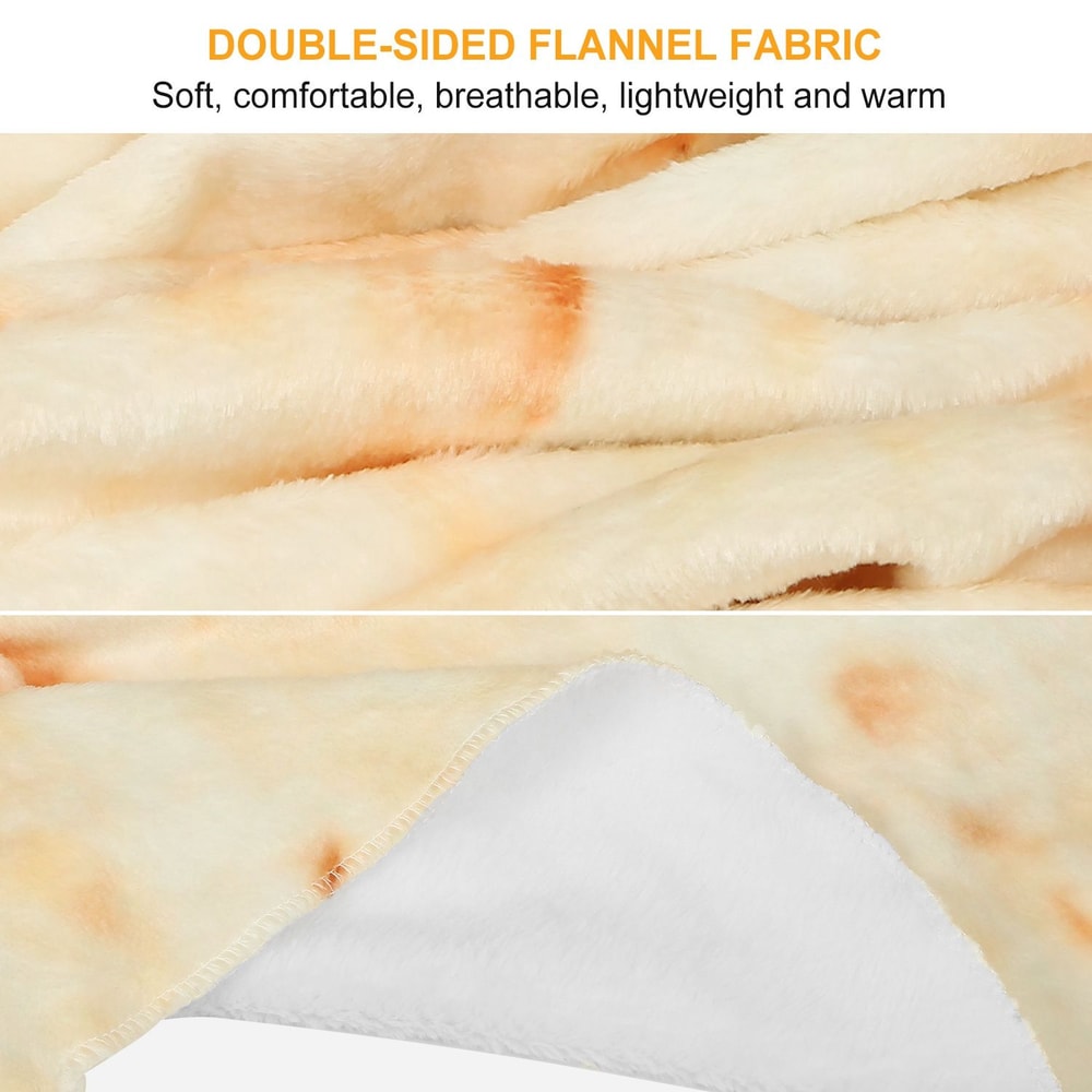 Close-up of soft, double-sided flannel fabric showcasing its warm, lightweight, and breathable texture, ideal for cozy comfort.